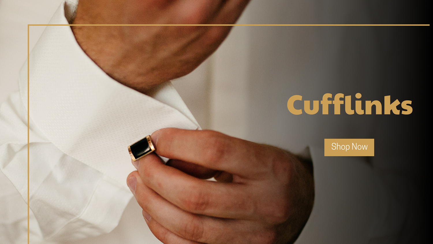 Cufflinks